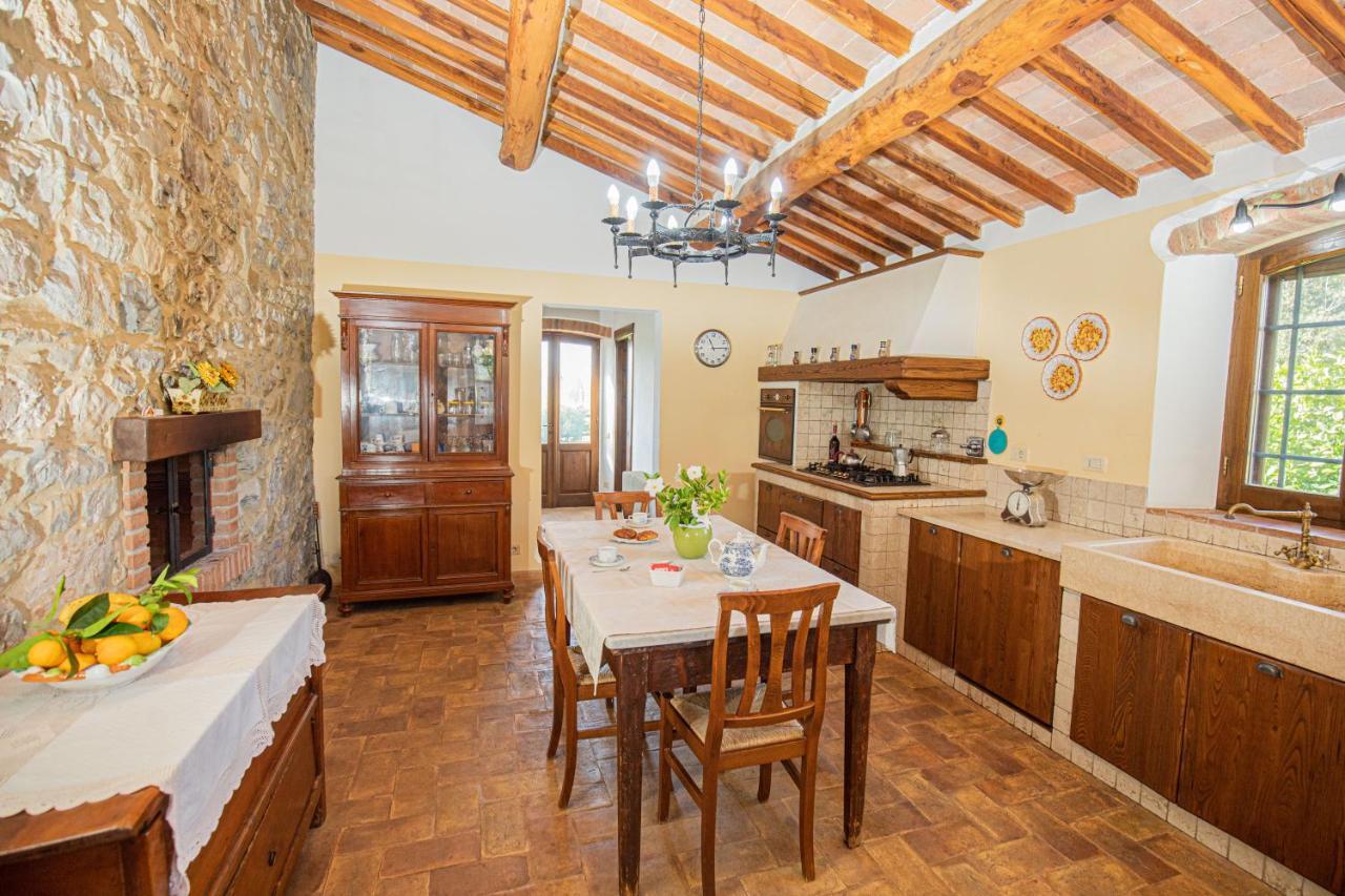 Affitti Brevi Toscana - Ospitalita In Toscana Fonteblanda Exteriér fotografie