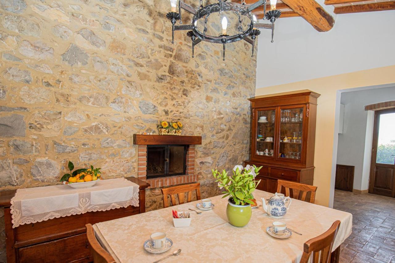 Affitti Brevi Toscana - Ospitalita In Toscana Fonteblanda Exteriér fotografie