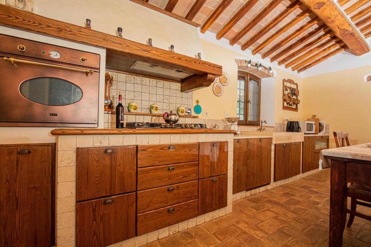 Affitti Brevi Toscana - Ospitalita In Toscana Fonteblanda Exteriér fotografie