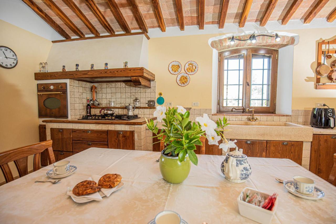 Affitti Brevi Toscana - Ospitalita In Toscana Fonteblanda Exteriér fotografie