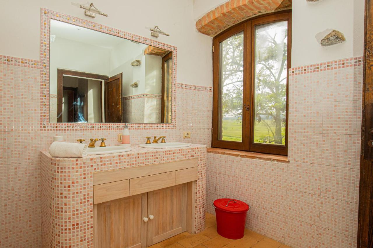 Affitti Brevi Toscana - Ospitalita In Toscana Fonteblanda Exteriér fotografie