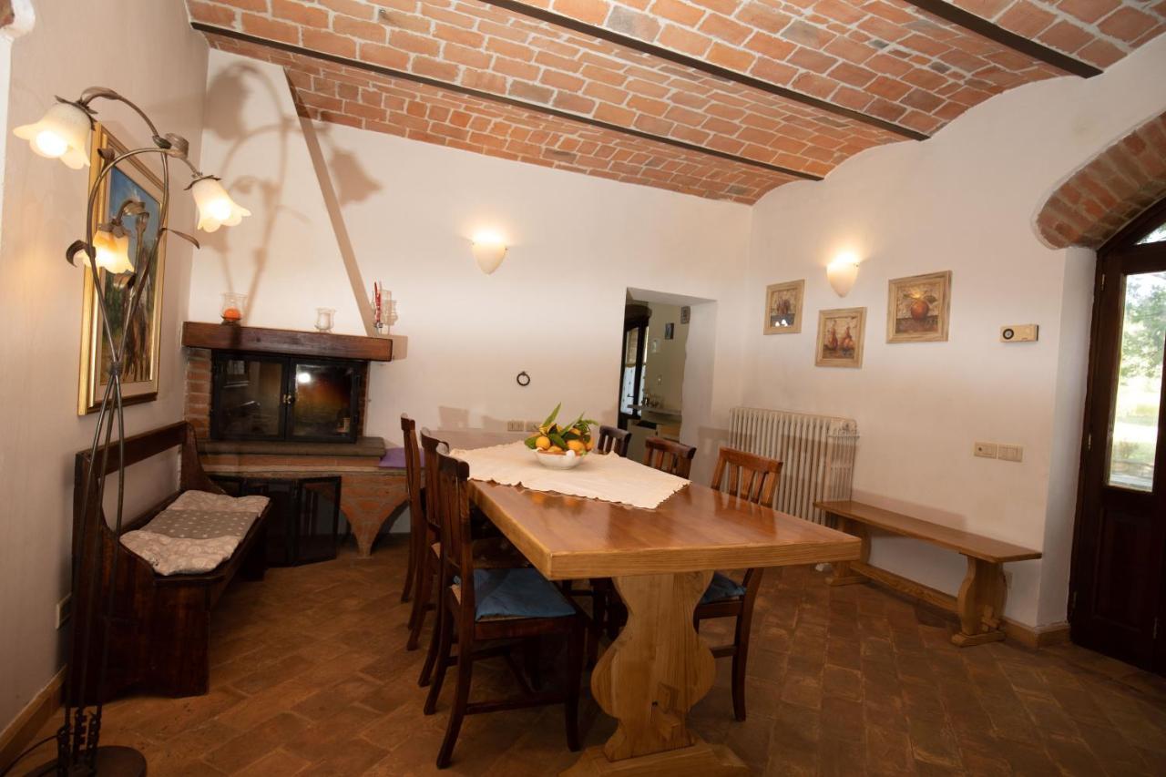 Affitti Brevi Toscana - Ospitalita In Toscana Fonteblanda Exteriér fotografie