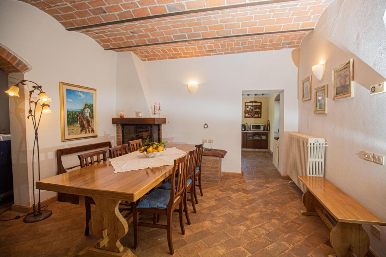 Affitti Brevi Toscana - Ospitalita In Toscana Fonteblanda Exteriér fotografie