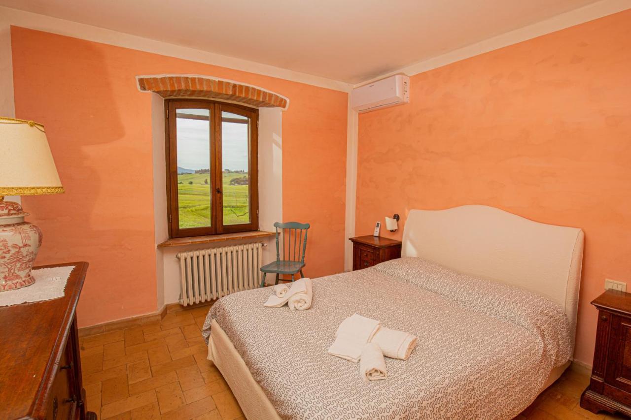Affitti Brevi Toscana - Ospitalita In Toscana Fonteblanda Exteriér fotografie