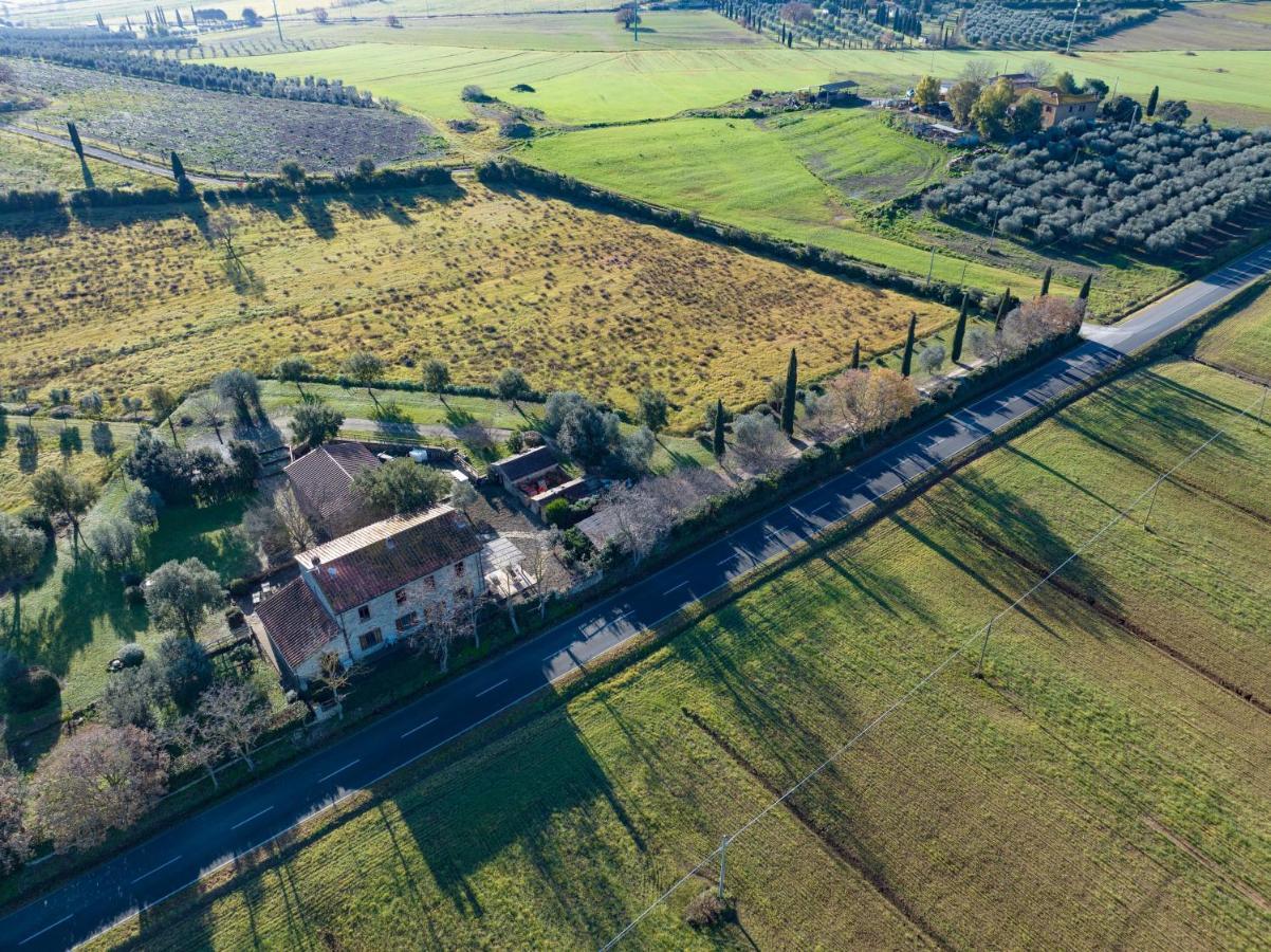 Affitti Brevi Toscana - Ospitalita In Toscana Fonteblanda Exteriér fotografie