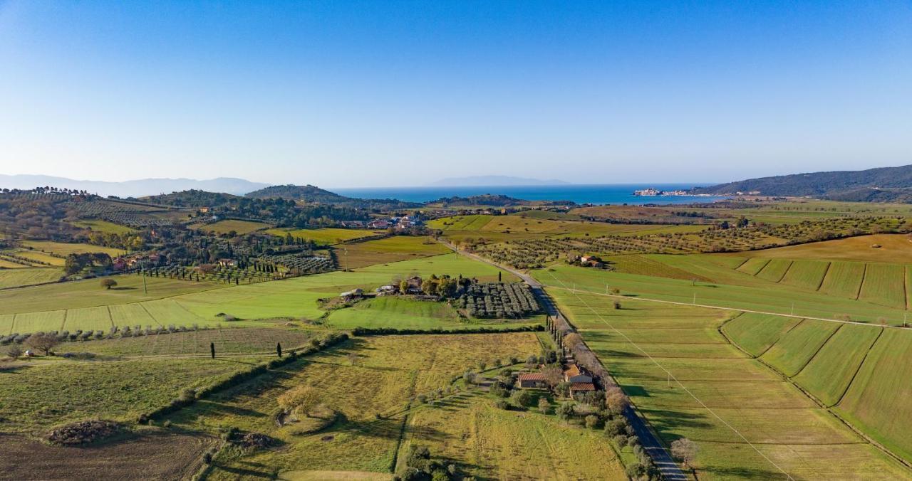 Affitti Brevi Toscana - Ospitalita In Toscana Fonteblanda Exteriér fotografie