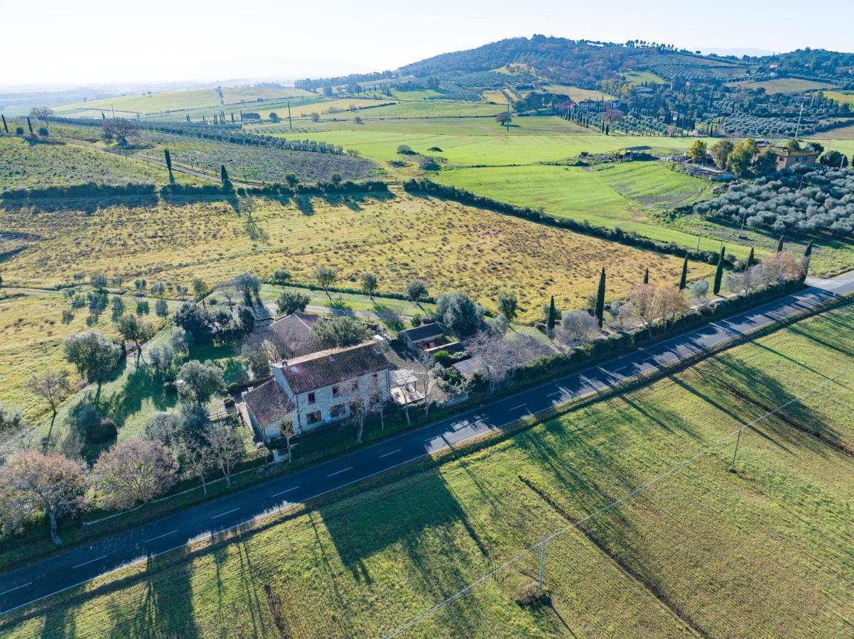 Affitti Brevi Toscana - Ospitalita In Toscana Fonteblanda Exteriér fotografie